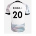 Cheap Liverpool Diogo Jota #20 Away Football Shirt 2022-23 Short Sleeve